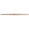 Ekena Millwork Eleanor Wood Fretwork Pierced Ceiling Medallion, Alder, 22"OD x 8 1/2"ID x 3/8"T CMWP22X22X0375EAAL - alternate 4